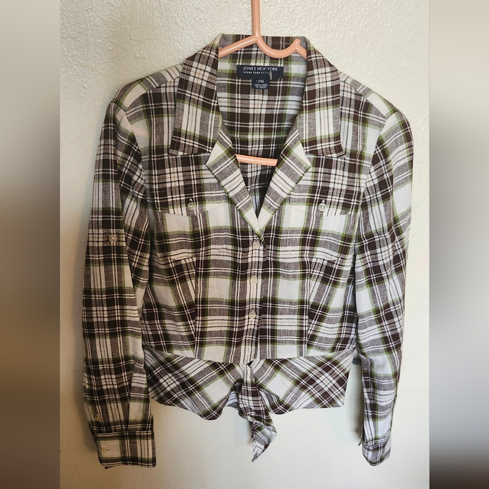 Jones New York Women's blouse